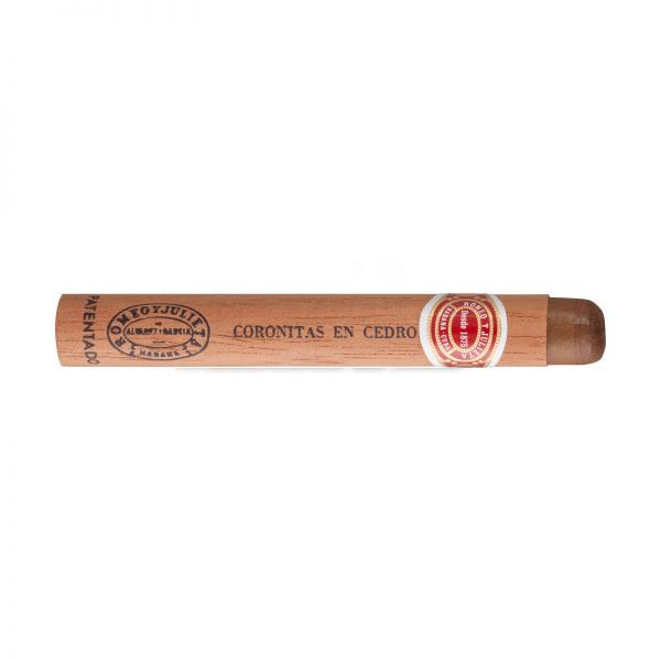 罗密欧·朱丽叶Romeo y Julieta - Coronitas en Cedro 25er KisteRomeo y Julieta - Coronitas en Cedro 25er Kiste