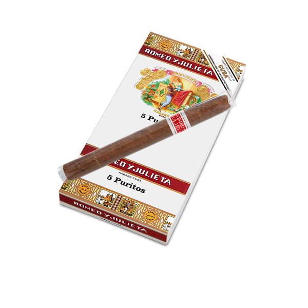 罗密欧·朱丽叶Romeo y Julieta Puritos (25)Romeo y Julieta Puritos (25)