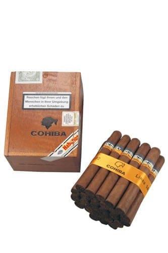 Cohiba Siglo II SLB (25)
