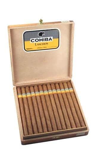 Cohiba Lanceros (25)