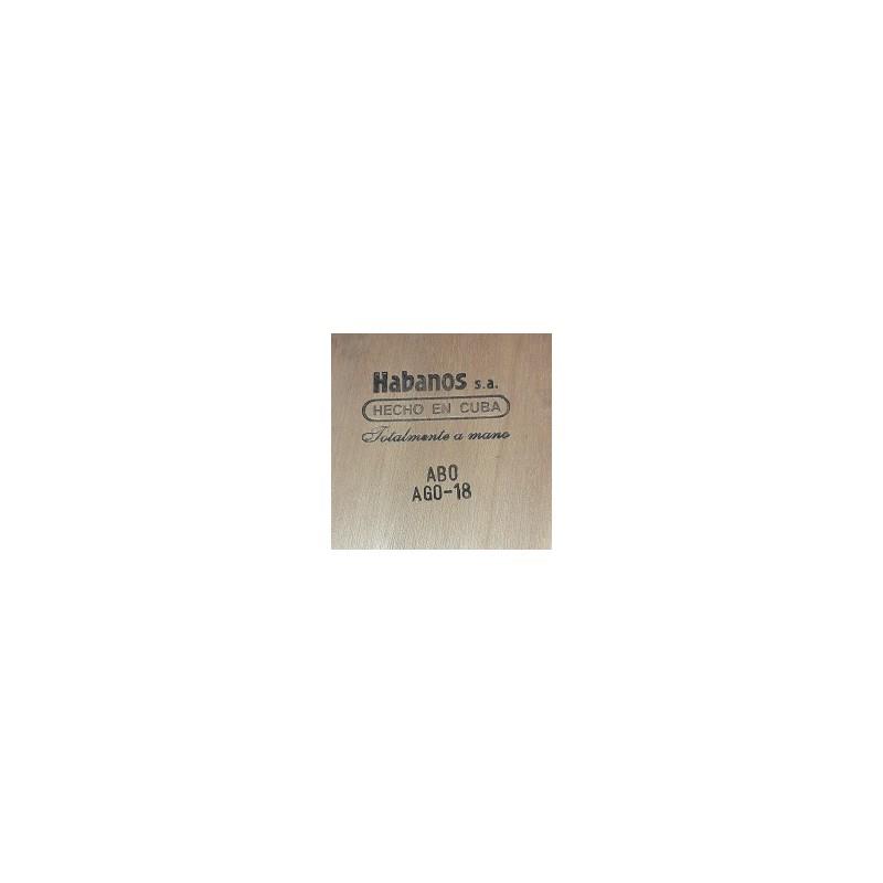 COHIBA ROBUSTO - VINTAGE 2018