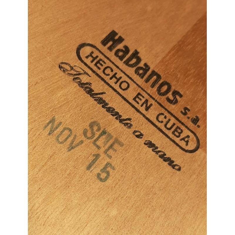 COHIBA ROBUSTO - VINTAGE NOV15