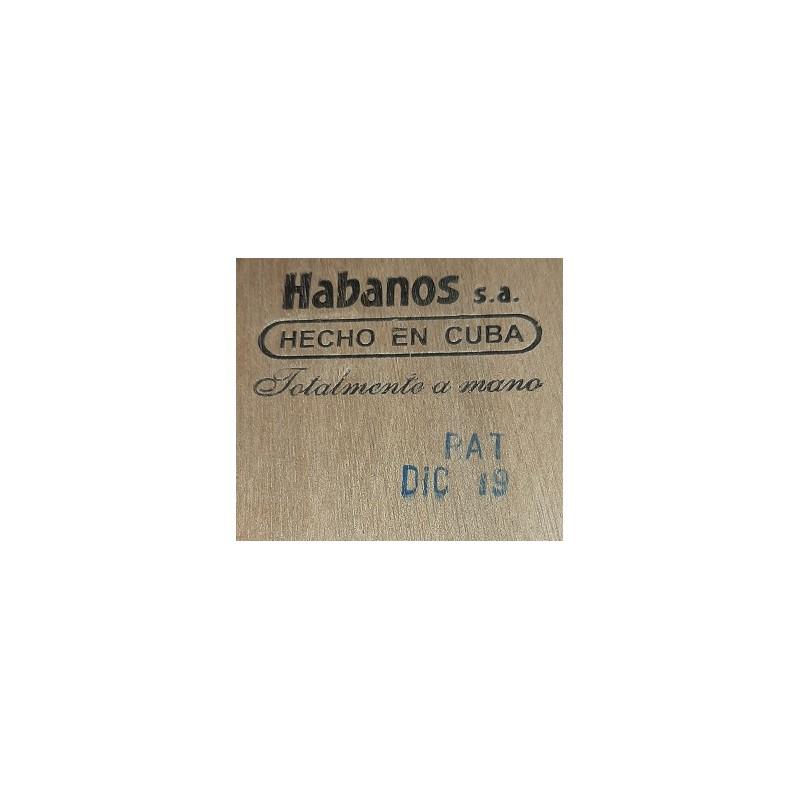 COHIBA ROBUSTO - VINTAGE 2019