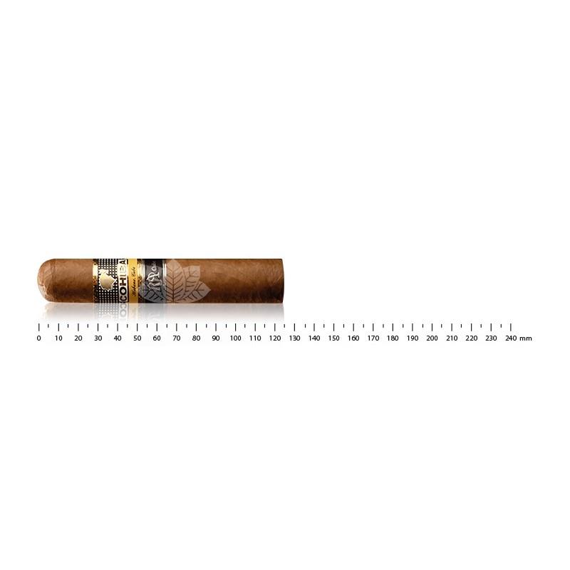 COHIBA ROBUSTO RESERVA COSECHA 2014