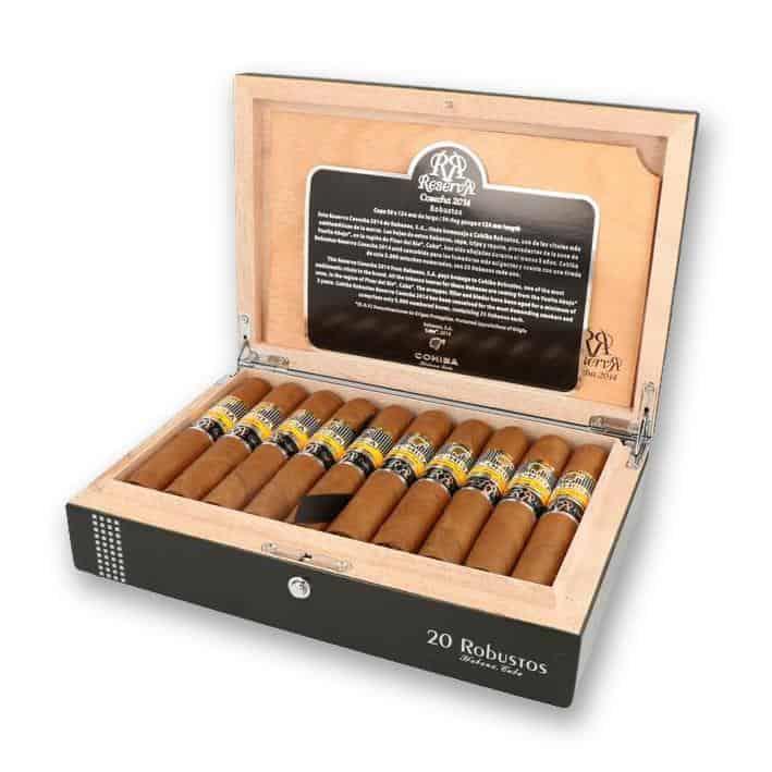 Cohiba Robustos Reserva Cosecha 201
