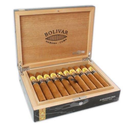 Bolivar Belicosos Finos Reserva Cos