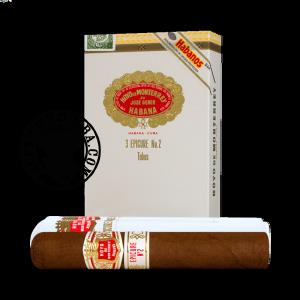 Epicure No. 2 Tubos