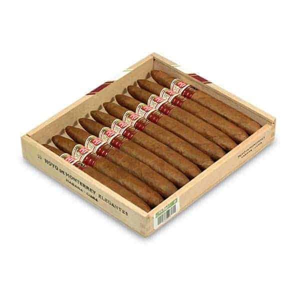 Hoyo de Monterrey Elegantes LCDH (1