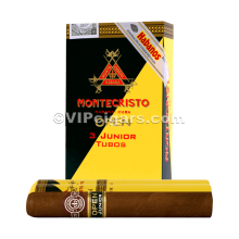 Montecristo Junior Tubos