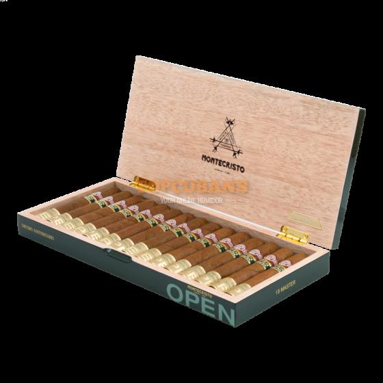 Open Master X Aniversario