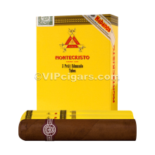 Montecristo Petit Edmundo Tubos