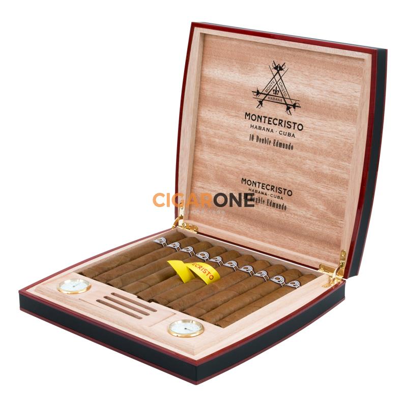Double Edmundo (travel Retail) 2018