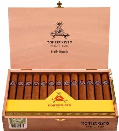 Montecristo Double Edmundo (10)