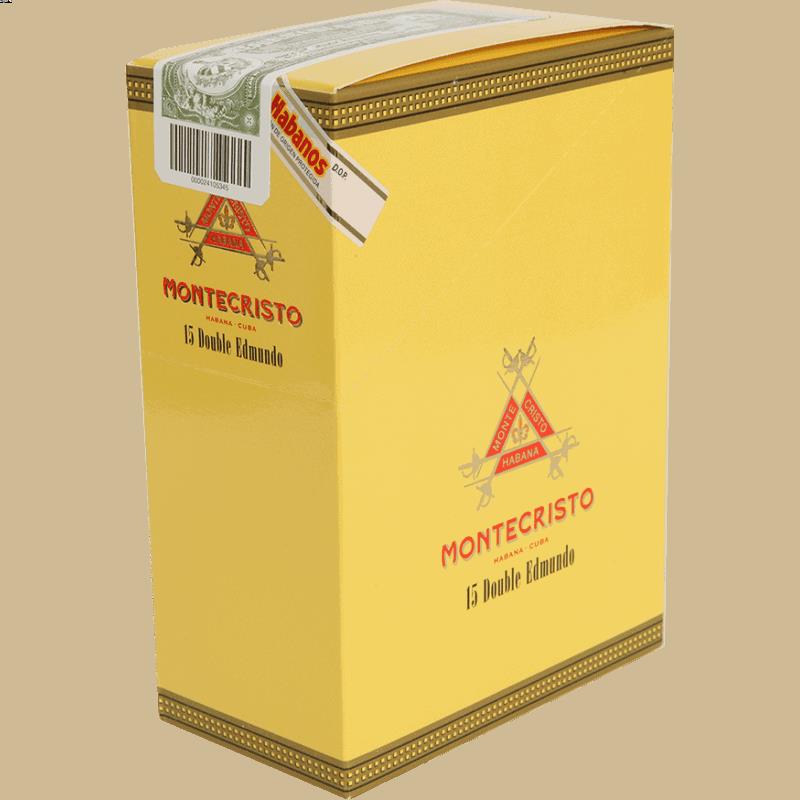 Montecristo Double Edmundo (15)