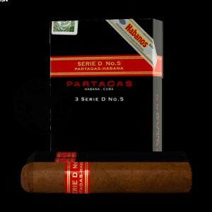 Serie D No.5 Tubos