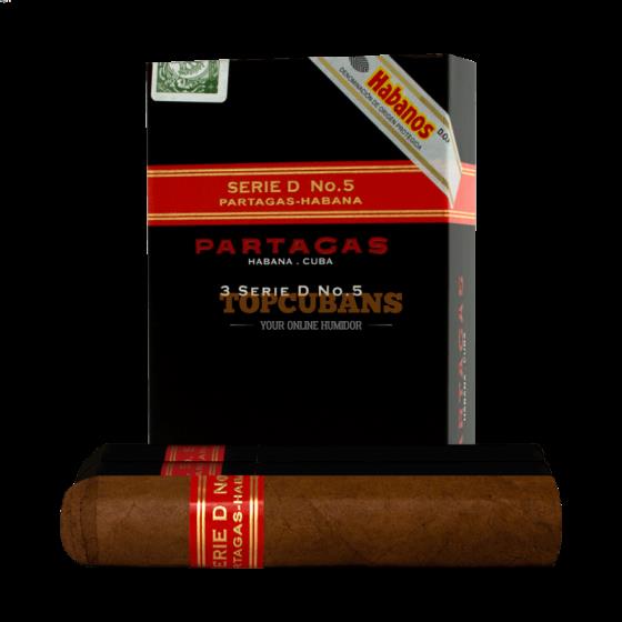 Serie D No.5 TUBOS