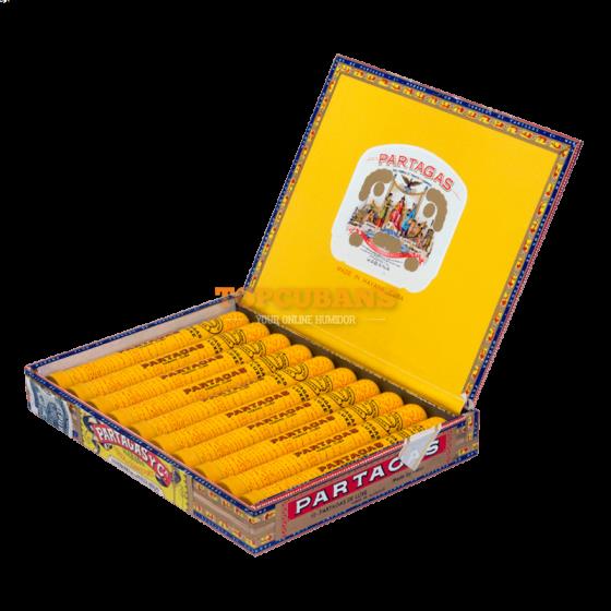 Partagas de Luxe TUBOS