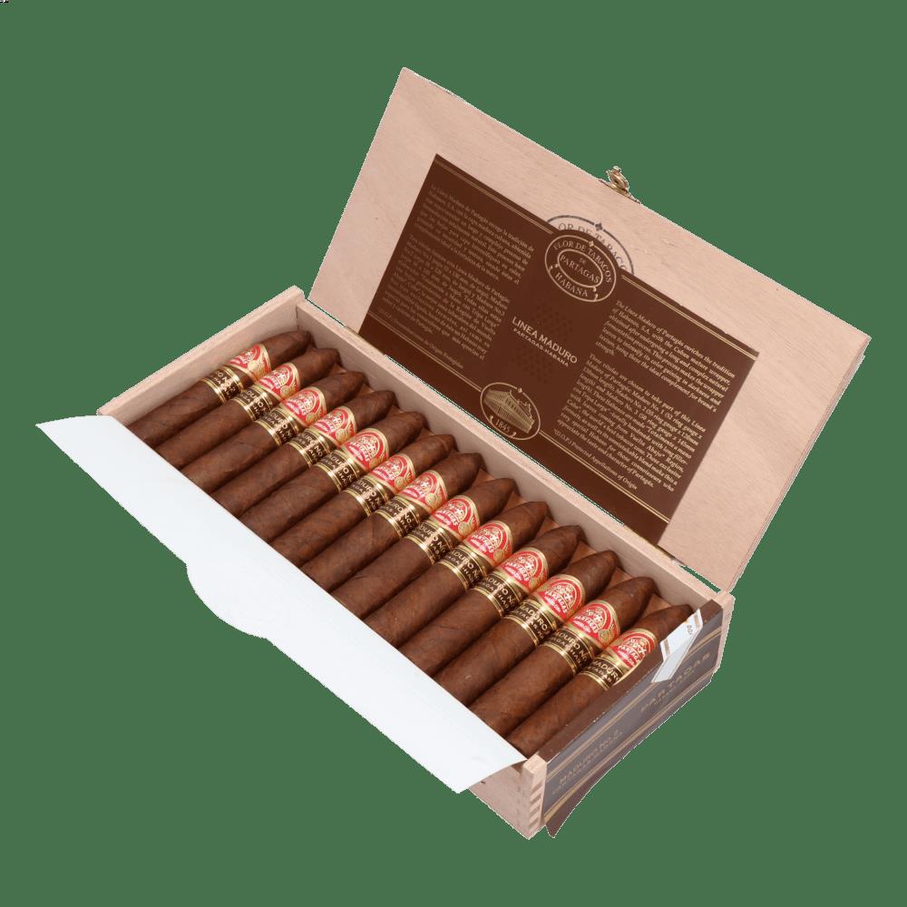 Partagas Maduro No.2 LCDH (25)