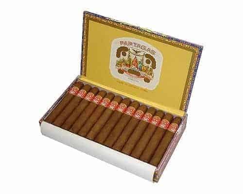 Partagas Shorts (25)