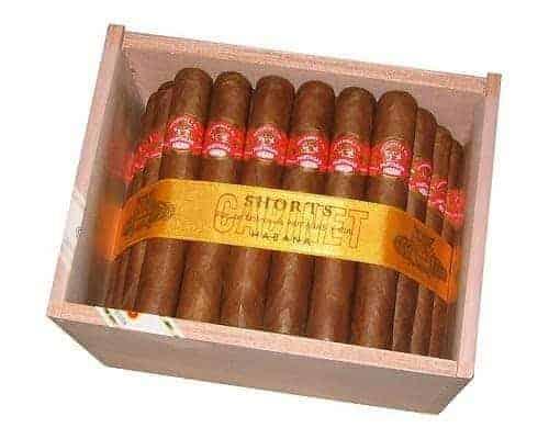 Partagas Shorts Cabinet (50)