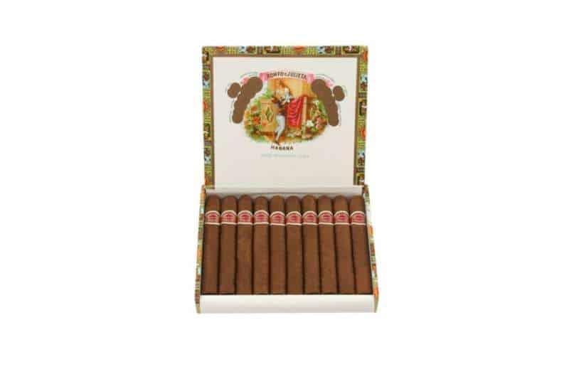 Romeo y Julieta Mille Fleurs (10)