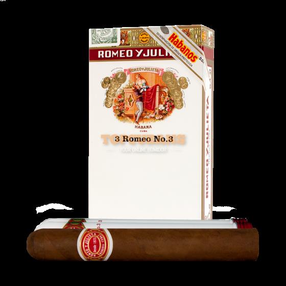 Romeo No.3 TUBOS