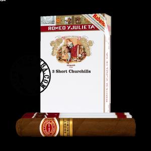 Short Churchills Tubos