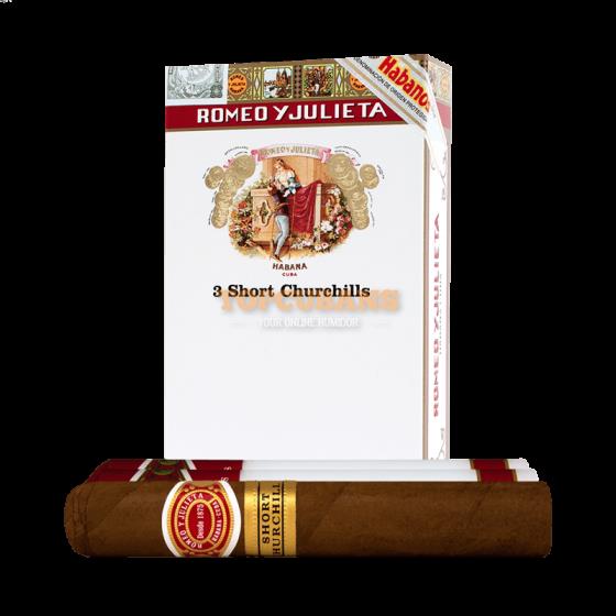 Short Churchills TUBOS
