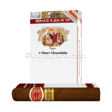 Romeo y Julieta Short Churchills Tu