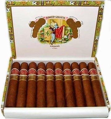 Romeo y Julieta Short Churchills (1