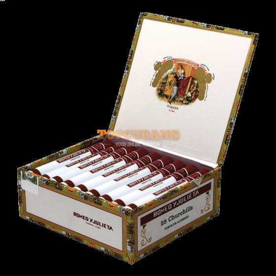 Churchills TUBOS