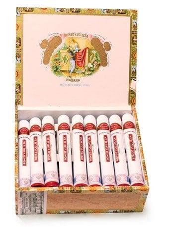 Romeo y Julieta No.1 A/T (10)