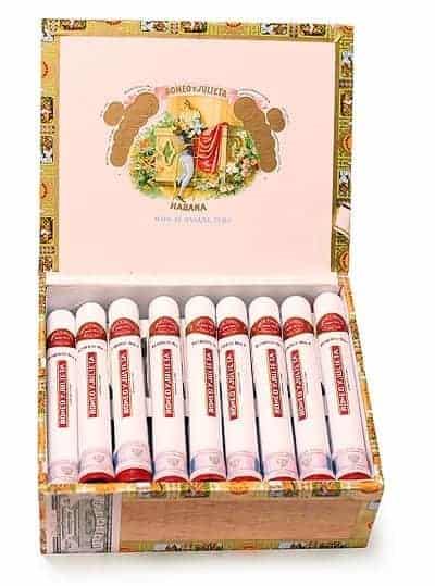 Romeo y Julieta No.1 A/T (25)