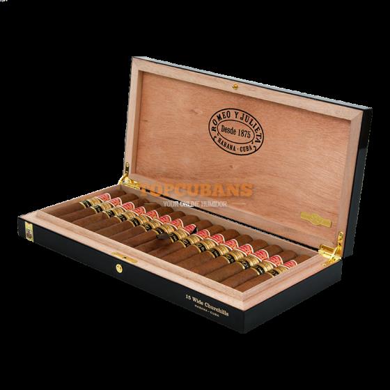 Wide Churchills Gran Reserva