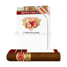 Romeo y Julieta Wide Churchills Tub