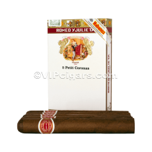 Romeo y Julieta Petit Coronas