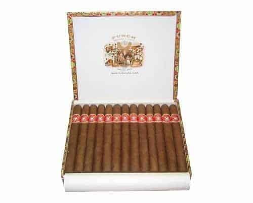 Punch Double Coronas (25)