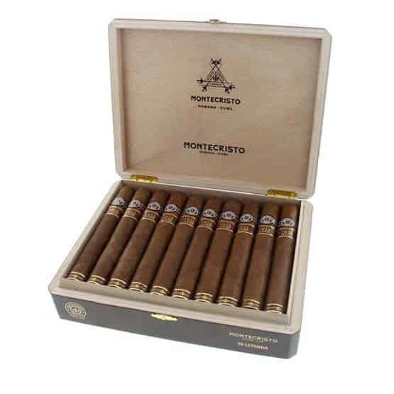 Montecristo Linea 1935 Leyenda (20)