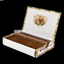 Romeo y Julieta Piramides A?ejados