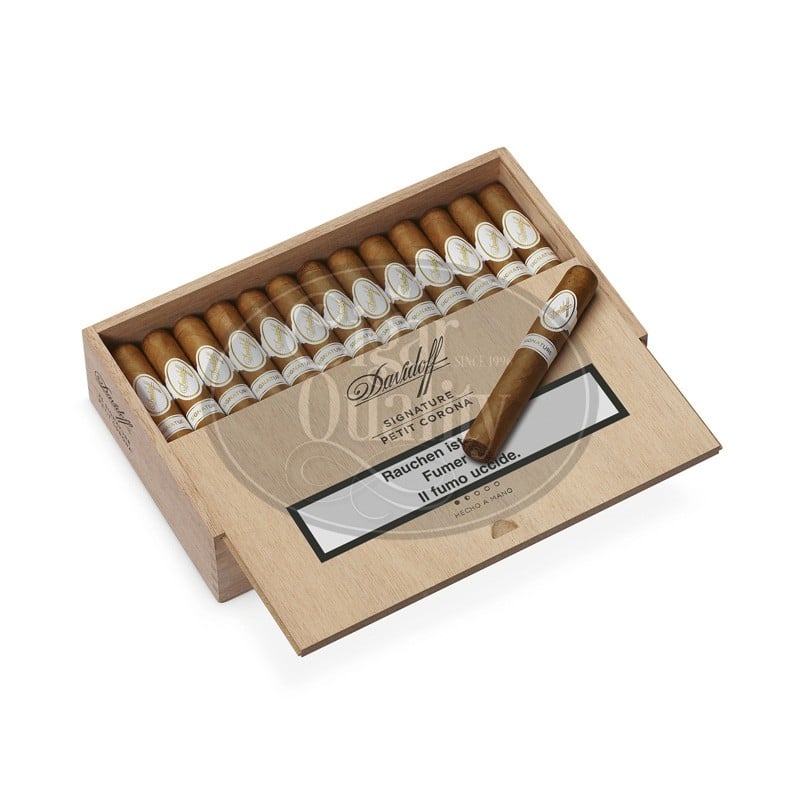 大卫杜夫 Signature Petit Corona（25支）
